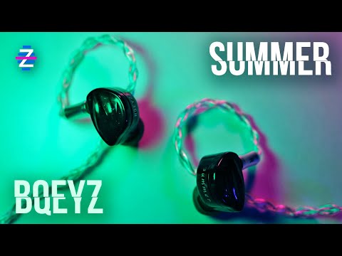 BQEYZ Summer Review - The Good Piezo, but which one vs the Spring 2? ( vs Starfield )