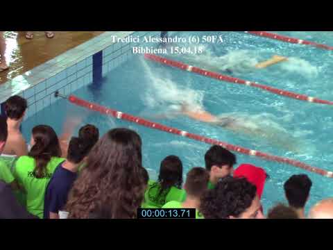 Tredici Alessandro 50FA - Bibbiena 15.04.18