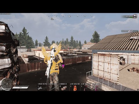 CHICAGO ~ 👑Infestation: The NewZ👑mychi