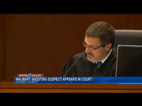 Thornton Shooting Suspect Arrested