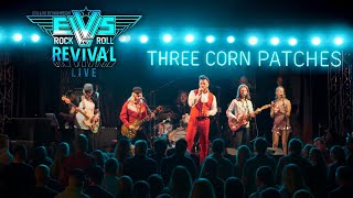 Three Corn Patches