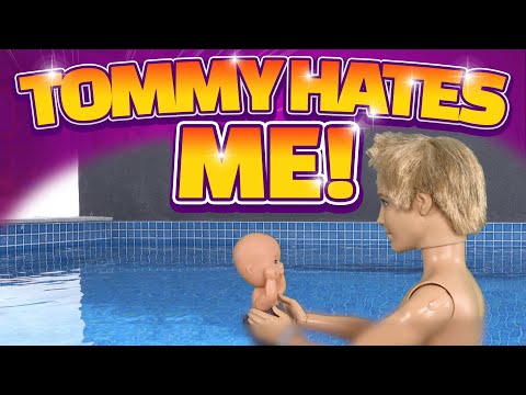 Barbie - Why Doesn’t Tommy Like Me? | Ep.147