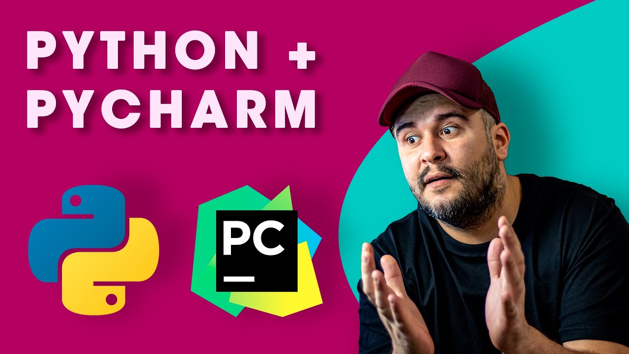 Python + PyCharm - criando seu ambiente virtual
