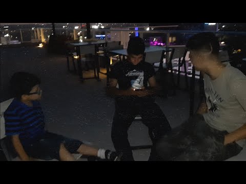 BATALLA DE INVALIDOS 1vs1vs1 - LIL YAGUAR vs ENANO 77 vs CARLOS MC