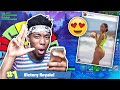 My MIDDLE SCHOOL CRUSH Picks my Weapons to Win Fortnite: Battle Royale! (Instagram Model) My MIDDLE SCHOOL CRUSH Picks my Weapons to Win Fortnite: Battle Royale! (Instagram Model)