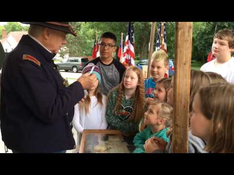 Civil War Re-Enactments