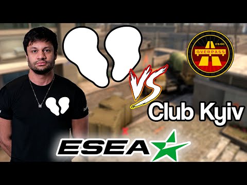 00 NATION x CLUB KYIV [ESEA 2021] MD1