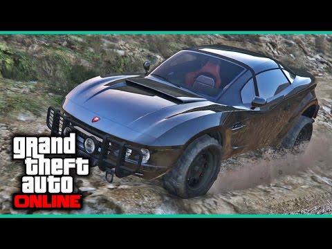 GTA Online PC E07 - Coil Brawler Challenge