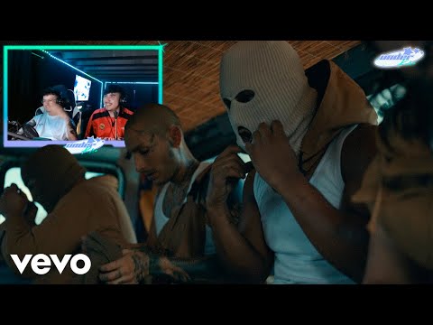 (REACCIÓN) Jay Wheeler, Arcángel - TRAPPii