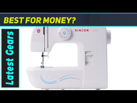 Singer Start 1304 Sewing Machine: A Beginner's Dream