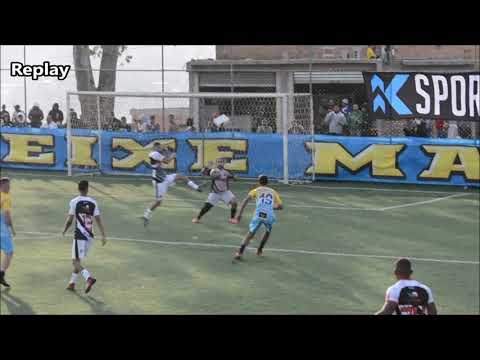 1ª Copa Veneza |SEMIFINAL| Peixe x Os Mal Falados