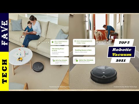 Top 5: Best Robot Vacuum Cleaner For Hardwood Floors 2021 [Tested & Reviewed]