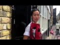 Christina Model Chef Behind The Scenes London