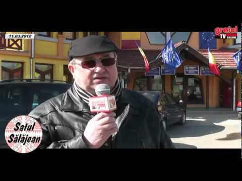 SATUL SALAJEAN - COMUNA CRISENI