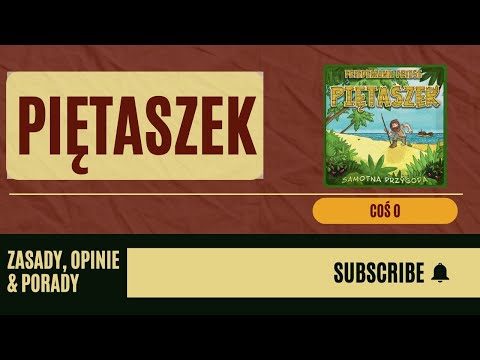 Piętaszek (Friday) – klasyk gier solo. Czy wciąż warto?