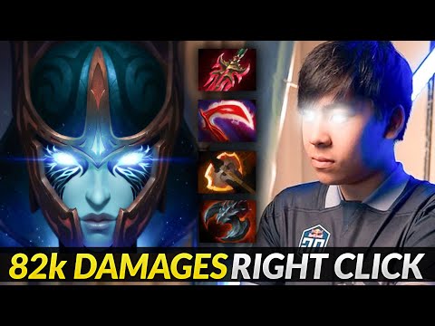 Ana 82k Physical Damages Phantom Assassin 26 Total Kills
