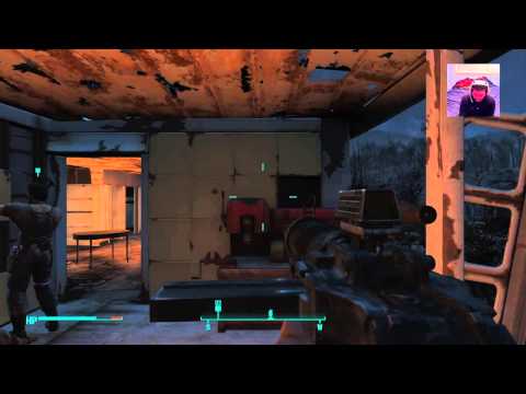 Fallout 4 - The Ending?