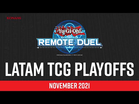 Yu-Gi-Oh! TCG Remote Duel Invitational Day 2 - Latin America