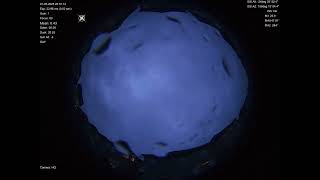 All sky camera capture from Mississauga / Ontario / Canada 2025-05-01