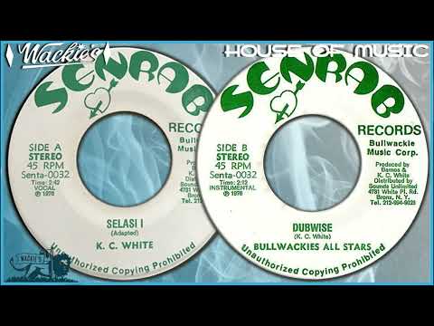SELASI I + DUBWISE  ♦KC White & Bullwackies All Stars♦
