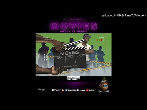 Pazzy - Movies (Feat. DeeCy) (Prod. By Mr. music)
