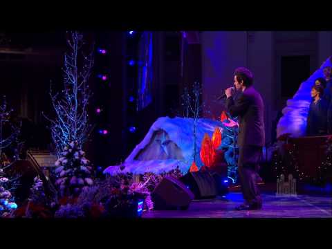 The Cat and the Mouse Carol | David Archuleta and The Tabernacle Choir