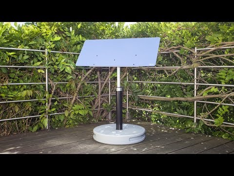 Ce réflecteur optimise l'éclairage naturel de votre maison