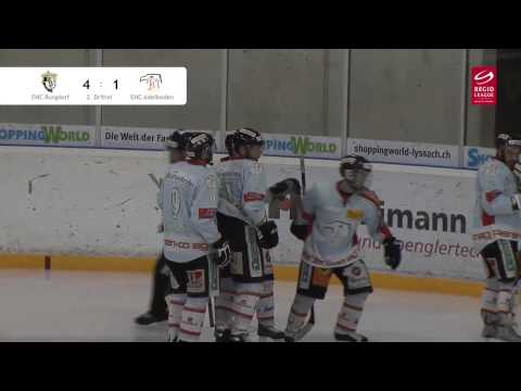 EHC-Burgdorf vs EHC Adelboden Zusammenfassung