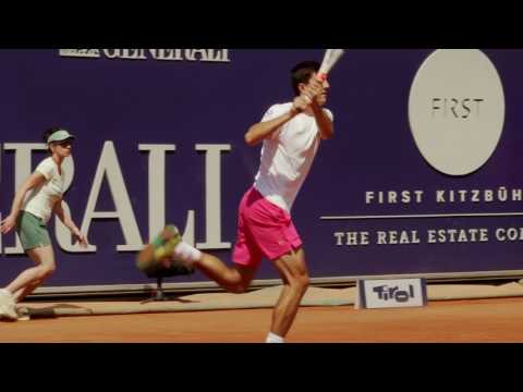 Generali Open Kitzbühel 2017 - Sebastian Ofner - Pablo Cuevas Teaser