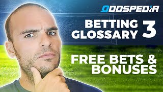 FREE BETS & SPORTS BETTING BONUSES | HOW TO USE THEM & MAKE PROFIT