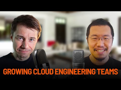 Growing Cloud Engineering Teams - Interview With Yan Cui