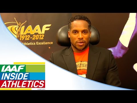 IAAF Inside Athletics - Episode 01 - 100m World Record