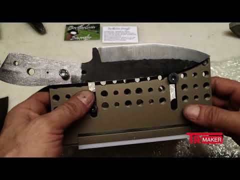 TR Maker Knife Jig Sale Review