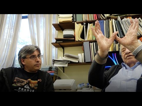 Rudy Marcus Interviewed By Ricardo Matute - Caltech, 2020