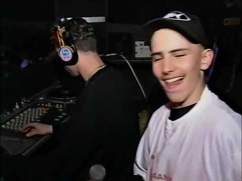 Hakke en Zage For Kids - The Party Video 1997 HD