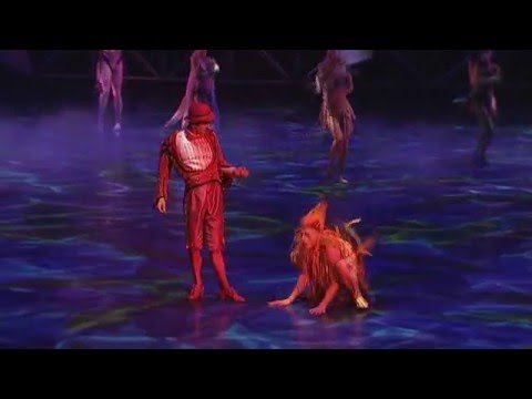 Mystere - Characters