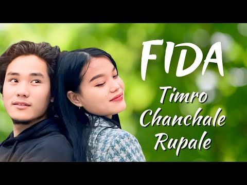 FIDA | Timro Chanchale Rupale |Official Music Video |Nepali Song |#paulshah #janmarai