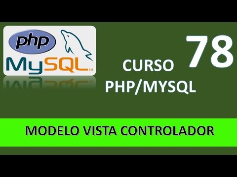 Curso PHP MySQL Presentación Vídeo 1