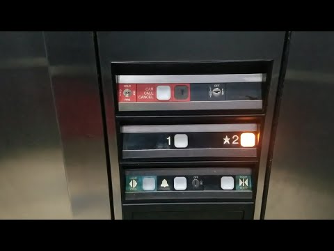 Dover Impulse Hydraulic elevator @ 15495 Professional Building, Miami Lakes FL