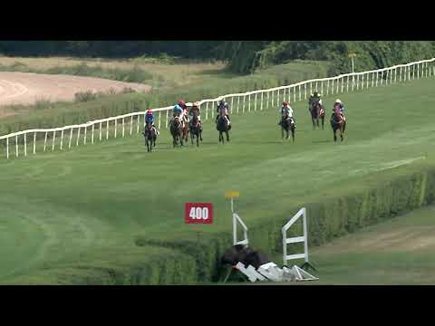 2020.08.09. 01. futam - NYERETLEN KÉTÉVESEK VERSENYE (IV.kat.)