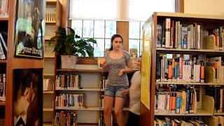 Episode 3: A Mad Summer of Fun @ Three Rivers Library