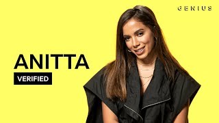 Anitta &quot;Veneno&quot; Official Lyrics &amp; Meaning | Verified