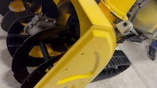 نافخ الجليد Zongshen 883 STG1170 | صورة 4 - Autoline