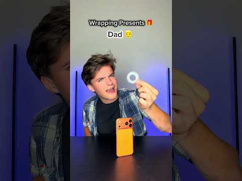Wrapping Presents 🎁