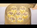 Shin Chuuka Ichiban 3 Egg Shumai Dish
