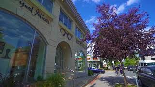 Visite de la ville de Joliette au Québec