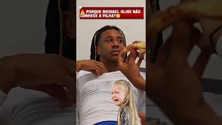 Por que Michael Olise nunca conheceu a própria filha? 😱 #olise #futebol