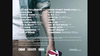 Chip - 20. Londoner (Bonus Track) (Feat. Wretch 32, Professor Green &amp; Loick Essien) (London Boy)