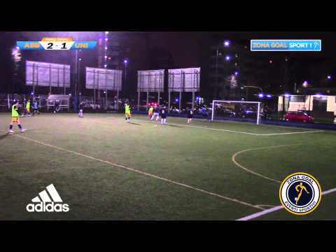 Zona Goal: Abbacchio Team - SC United - Sintesi