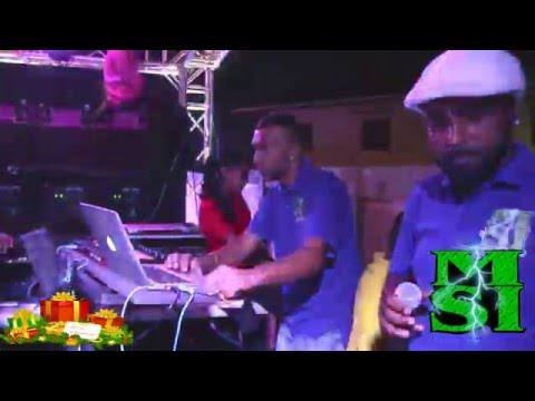 Friends For All Toy Drive Along Side Millennium Starz Int Band 2015